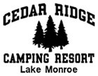 Cedar Ridge Camping Resort