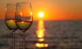 Sunset Wine Cruises on Patoka Lake